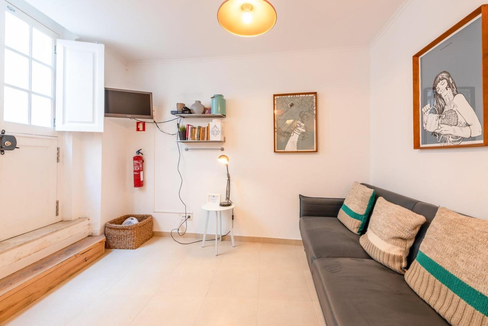Guestready - Baixa Blues Apartment For 4 People Lisabona Exterior foto