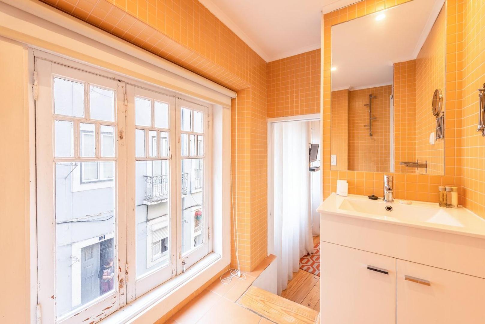 Guestready - Baixa Blues Apartment For 4 People Lisabona Exterior foto