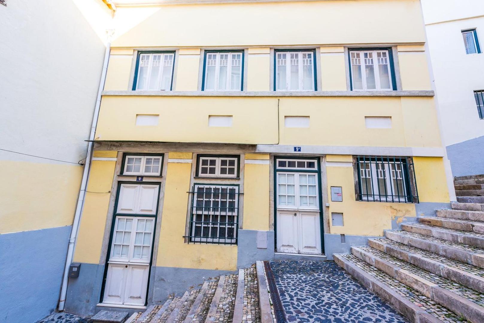Guestready - Baixa Blues Apartment For 4 People Lisabona Exterior foto