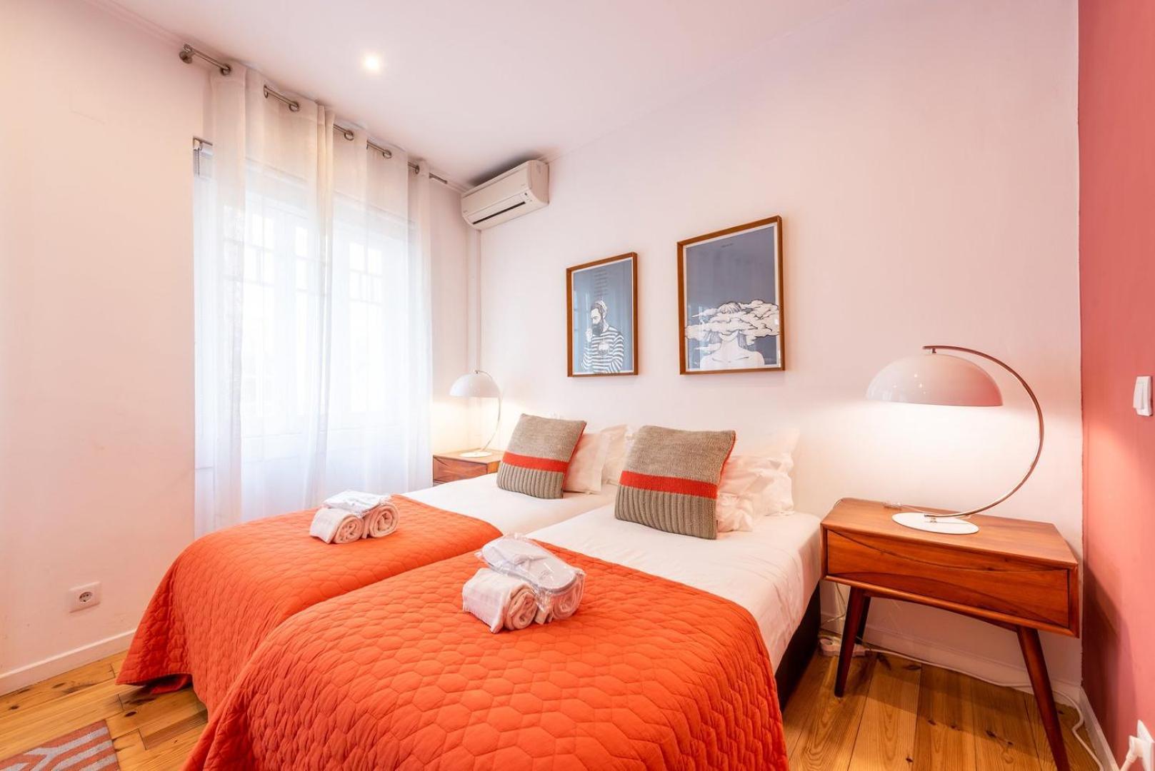 Guestready - Baixa Blues Apartment For 4 People Lisabona Exterior foto