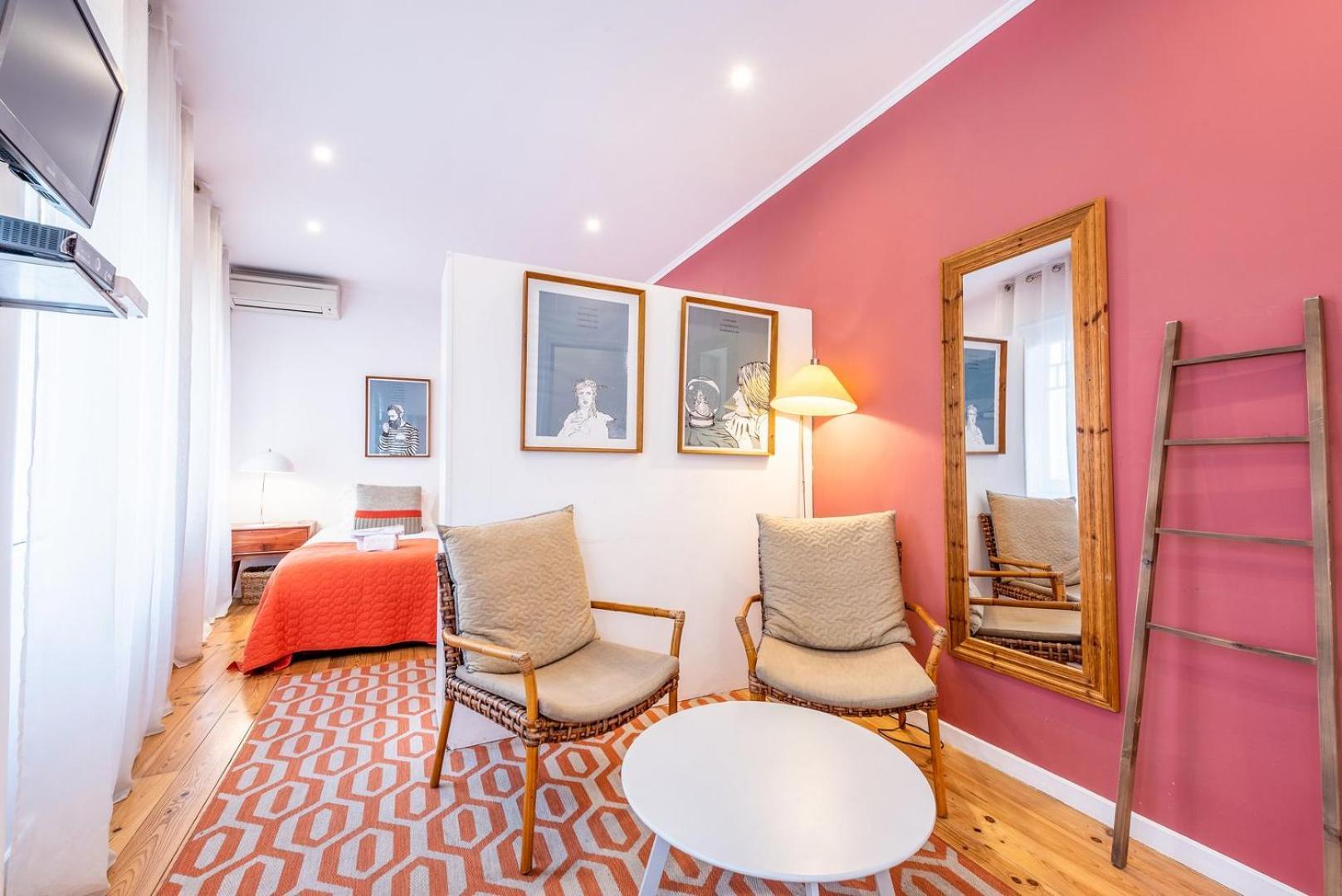 Guestready - Baixa Blues Apartment For 4 People Lisabona Exterior foto